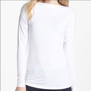 Vince boatneck long sleeve 🌟EUC🌟